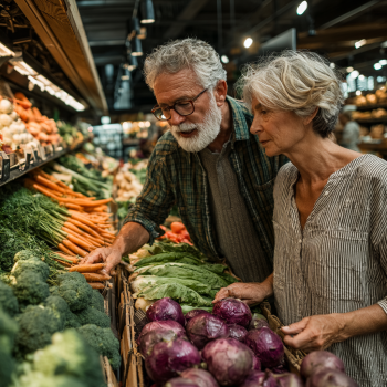 Здорові продукти харчування